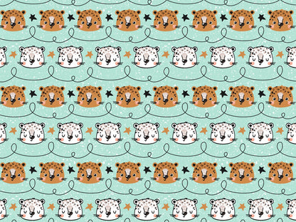 stoff-jersey-baumwolle-baumwolljersey-kathi-kunterbunt-kleiner-tiger-sterne-kringel-mint