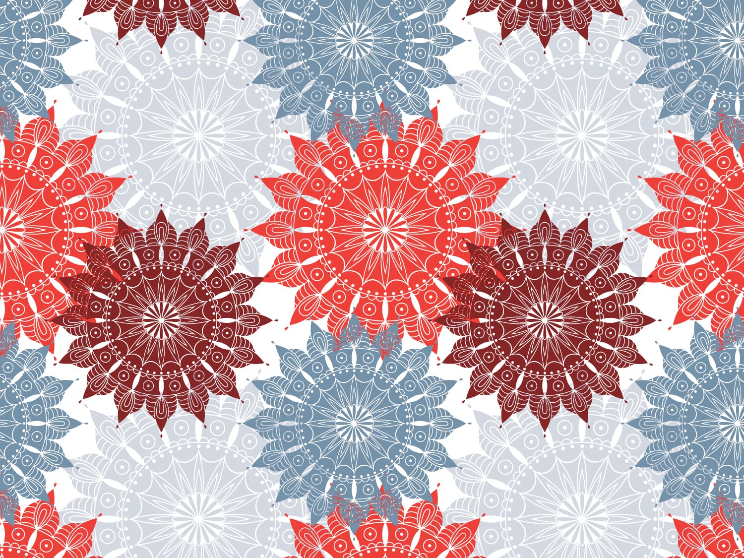 stoff-jersey-baumwolle-baumwolljersey-kathi-kunterbunt-mandala-grafisch-boho-bohemian-rot-bordeaux-blau-1