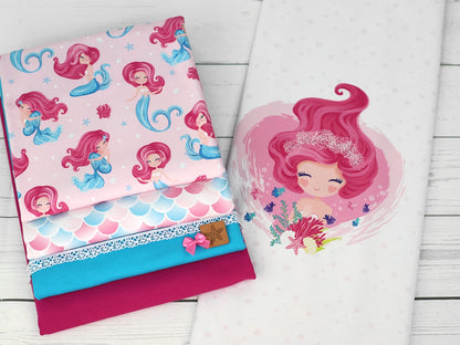 stoff-jersey-baumwolle-baumwolljersey-kathi-kunterbunt-meerjungfrau-mermaid-rosa-blau-neu-kombi-2