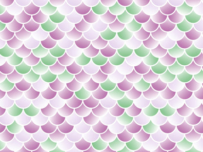 stoff-jersey-baumwolle-baumwolljersey-kathi-kunterbunt-meerjungfrau-mermaid-schuppen-lila-gruen-neu-2