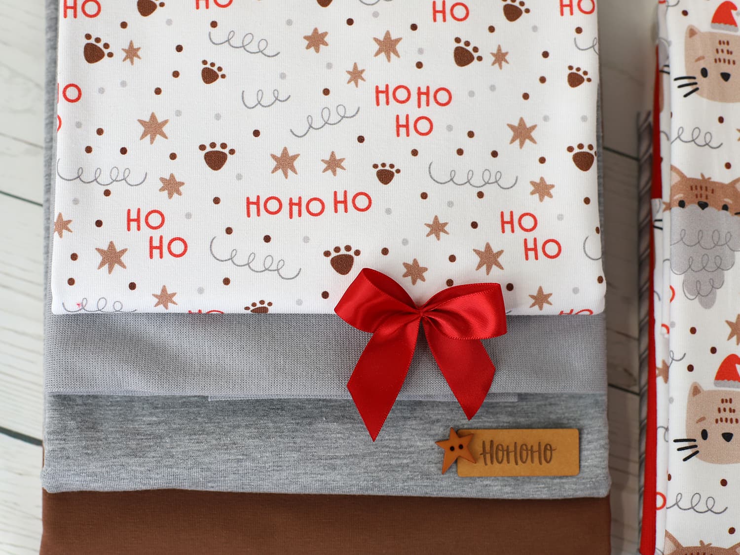 stoff-jersey-baumwolle-baumwolljersey-kathi-kunterbunt-meow-y-christmas-katzen-hohoho-bart-weihnachten-kombistoff-serie-3