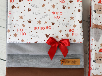 stoff-jersey-baumwolle-baumwolljersey-kathi-kunterbunt-meow-y-christmas-katzen-hohoho-bart-weihnachten-kombistoff-serie-3