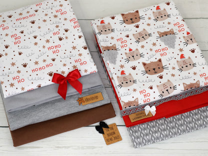 stoff-jersey-baumwolle-baumwolljersey-kathi-kunterbunt-meow-y-christmas-katzen-hohoho-bart-weihnachten-kombistoff-serie