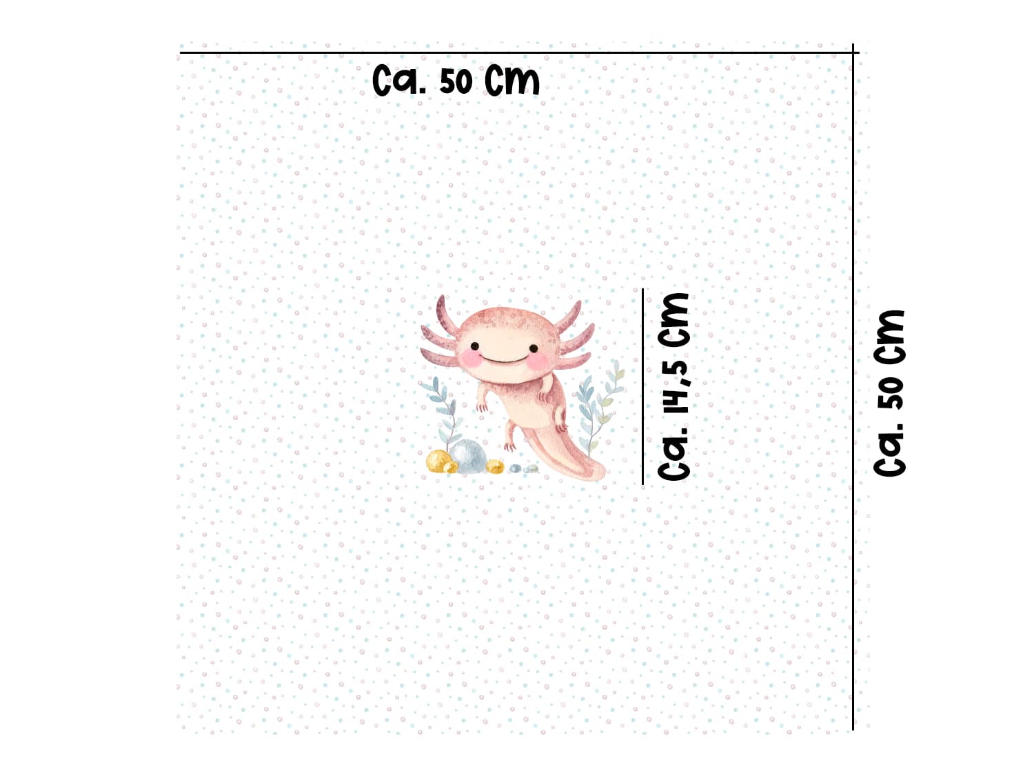 stoff-jersey-baumwolle-baumwolljersey-kathi-kunterbunt-panel-axolotl-stoff-algen-blubber-blasen-unterwasser