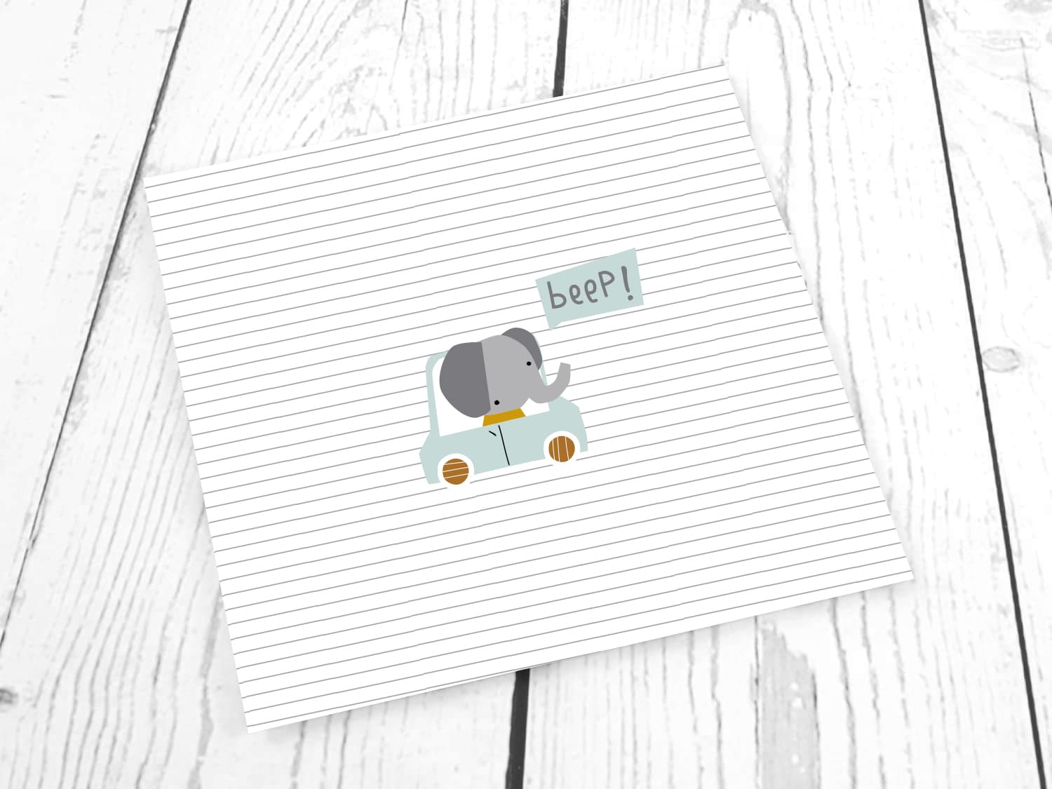 stoff-jersey-baumwolle-baumwolljersey-kathi-kunterbunt-panel-beep-auto-baby-tiere-elefant-mint-senf-ocker-weiss