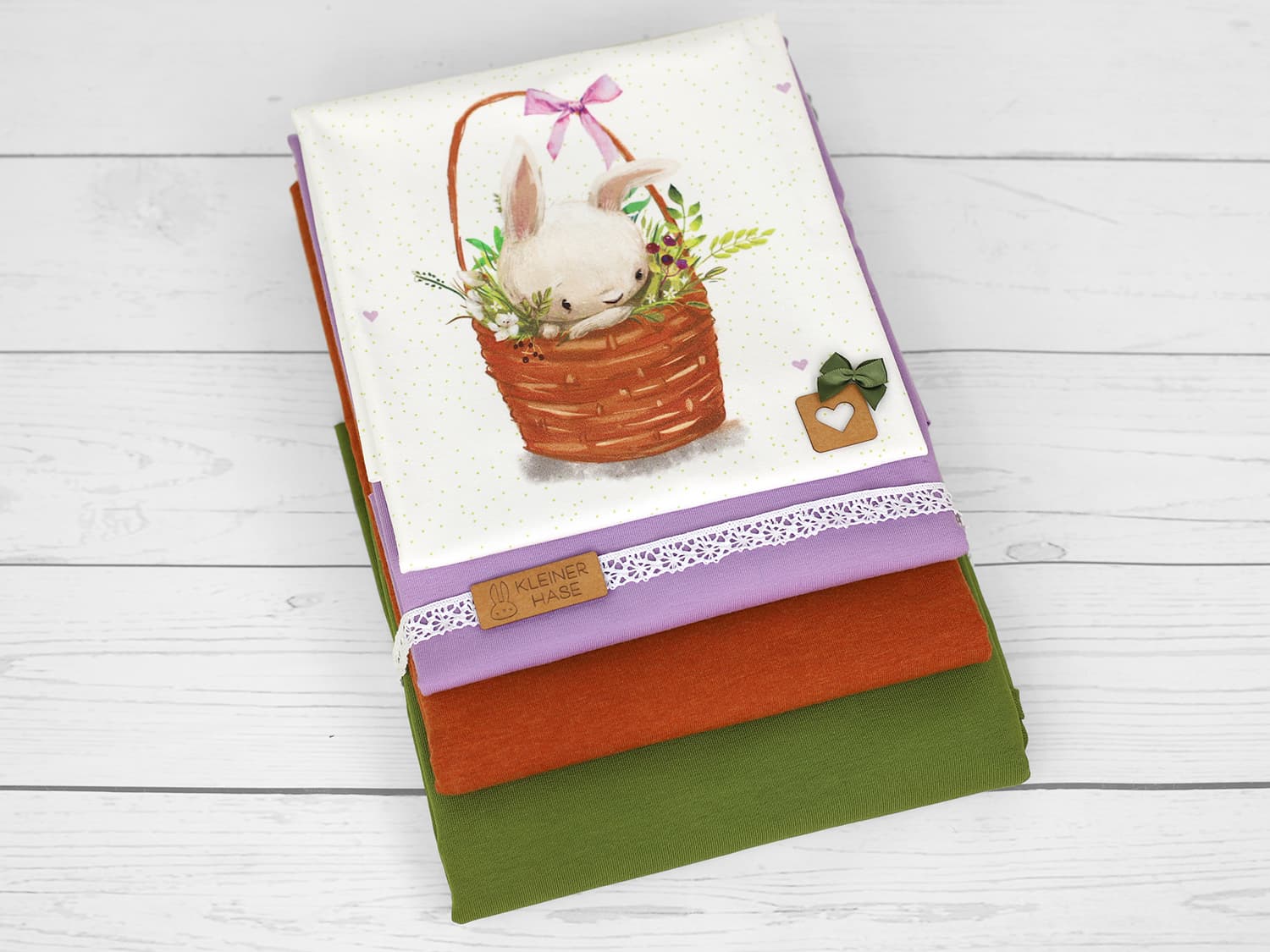 stoff-jersey-baumwolle-baumwolljersey-kathi-kunterbunt-panel-ostern-hase-im-korb-osterkoerbchen-punkte-herzen-kombistoffe-2