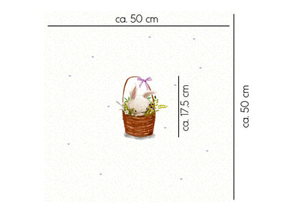 stoff-jersey-baumwolle-baumwolljersey-kathi-kunterbunt-panel-ostern-hase-im-korb-osterkoerbchen-punkte-herzen-masse
