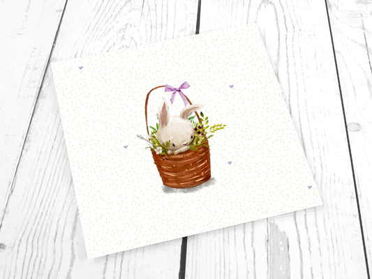 stoff-jersey-baumwolle-baumwolljersey-kathi-kunterbunt-panel-ostern-hase-im-korb-osterkoerbchen-punkte-herzen
