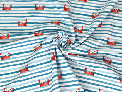 stoff-jersey-baumwolle-baumwolljersey-kathi-kunterbunt-sommer-summer-streifen-krabbe-maritim-nautical-2