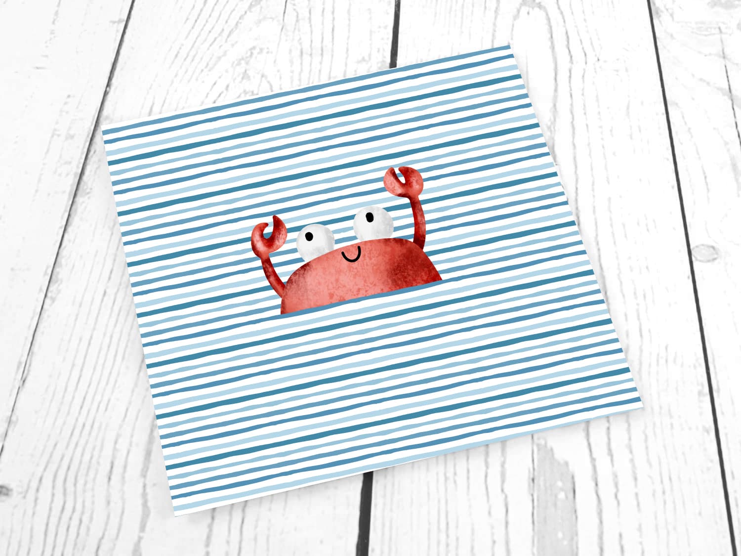 stoff-jersey-baumwolle-baumwolljersey-kathi-kunterbunt-sommer-summer-streifen-krabbe-maritim-nautical-panel