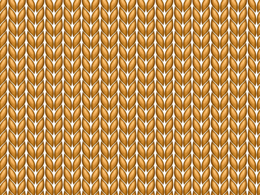 stoff-jersey-baumwolle-baumwolljersey-kathi-kunterbunt-strickmuster-strick-optik-herbst-winter-goldgelb-senf