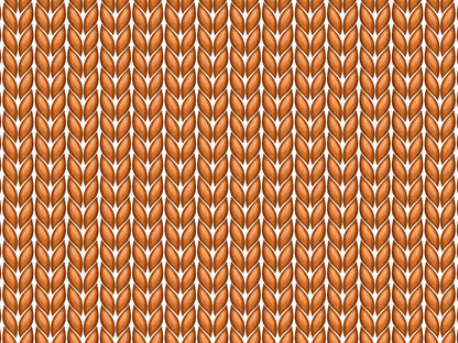 stoff-jersey-baumwolle-baumwolljersey-kathi-kunterbunt-strickmuster-strick-optik-herbst-winter-vintage-orange