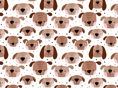 stoff-jersey-baumwolle-baumwolljersey-kathi-kunterbunt-tier-hund-hunde-tupfen-punkte-braun-2