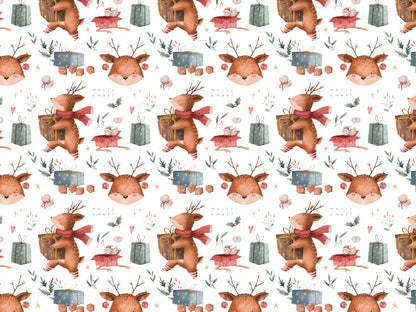 stoff-jersey-baumwolle-baumwolljersey-kathi-kunterbunt-weihnachten-weihnachtszauber-rentier-geschenk-vogel