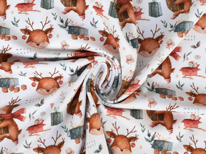 stoff-jersey-baumwolle-baumwolljersey-kathi-kunterbunt-weihnachten-weihnachtszeit-festive-friends-rehntier-vogel-geschenk-3