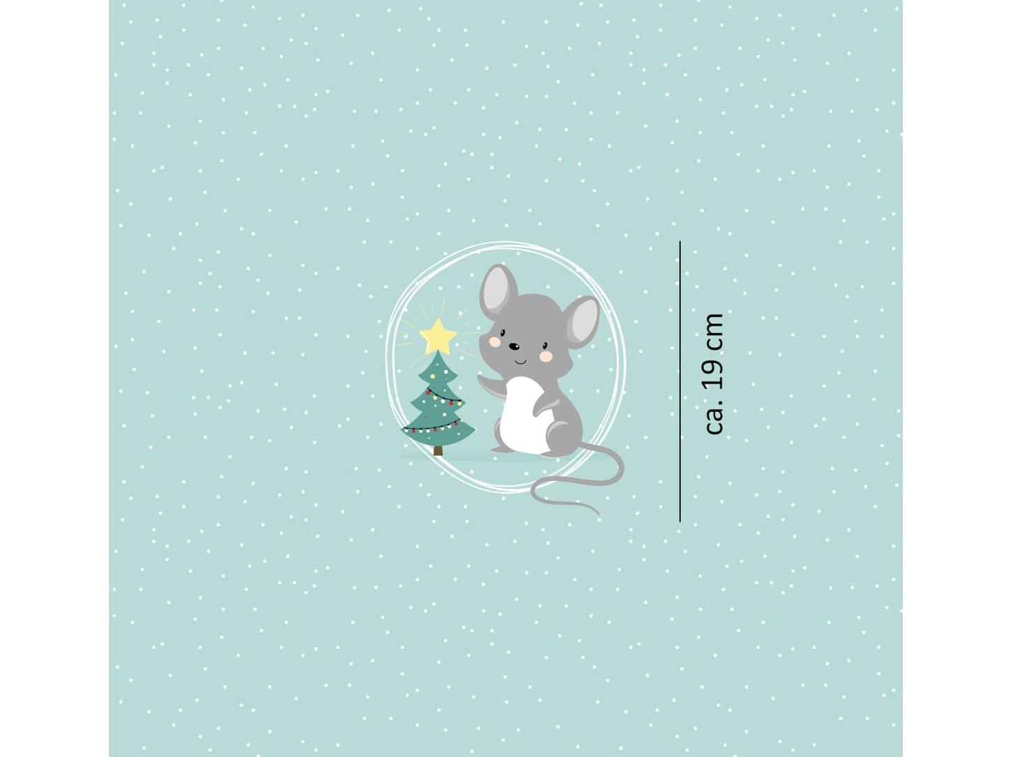 stoff-jersey-baumwolle-baumwolljersey-kathi-kunterbunt-weihnachten-winter-nikolaus-maus-tannenbaum-tupfen-mint-aqua-2
