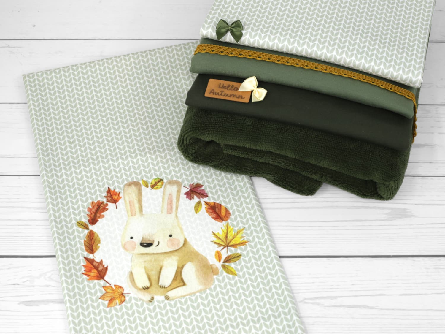 stoff-jersey-baumwolle-baumwolljersey-kathi-kunterbunt-weihnachten-winter-strickmuster-strick-optik-knitting-forest-friends-kombistoff-hase-panel-2