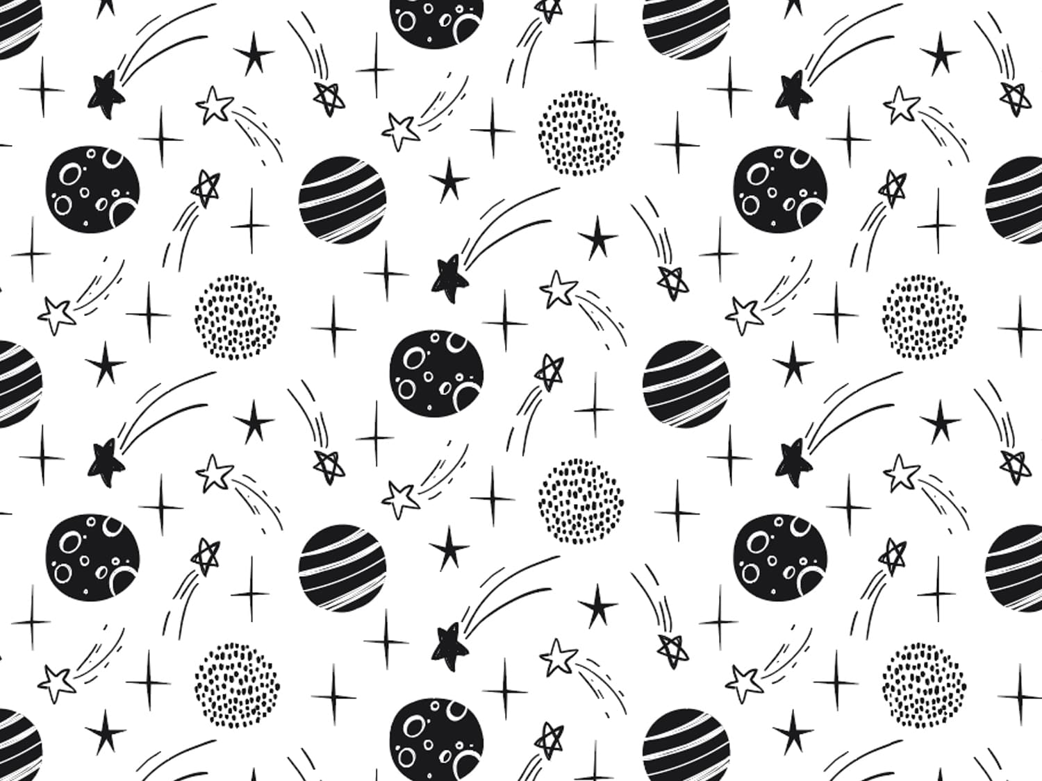 stoff-jersey-baumwolle-baumwolljersey-kathi-kunterbunt-weltall-dinos-dinosaurier-space-stars-roar-planeten-kombi-schwarz-weiss-2