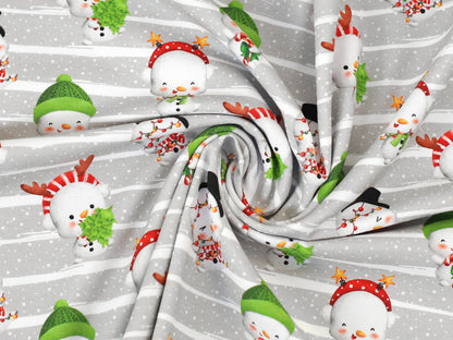 stoff-jersey-baumwolle-baumwolljersey-kathi-kunterbunt-winter-schneemann-streifen-grau-wirbel