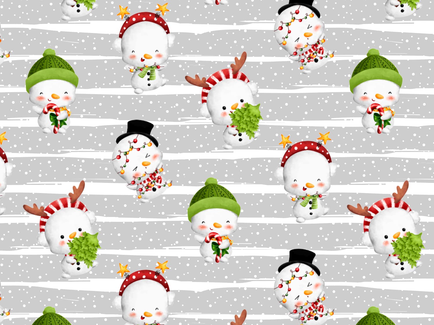 stoff-jersey-baumwolle-baumwolljersey-kathi-kunterbunt-winter-schneemann-streifen-grau