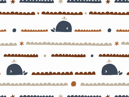 stoff-jersey-baumwolle-baumwolljersey-kinder-baby-linien-streifen-tupfen-sterne-wal-erdfarben-braun-toene-ocker-rost-blau-beige-2