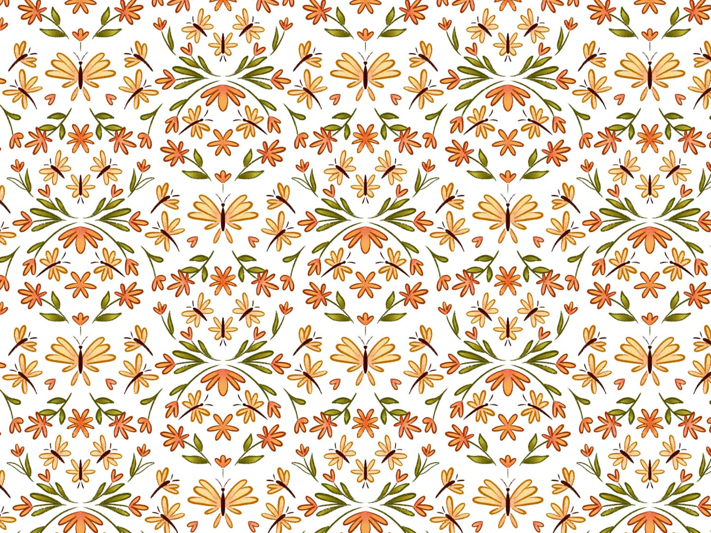 stoff-jersey-baumwolle-baumwolljersey-libelle-blumen-floral-fruehling-sommer-2