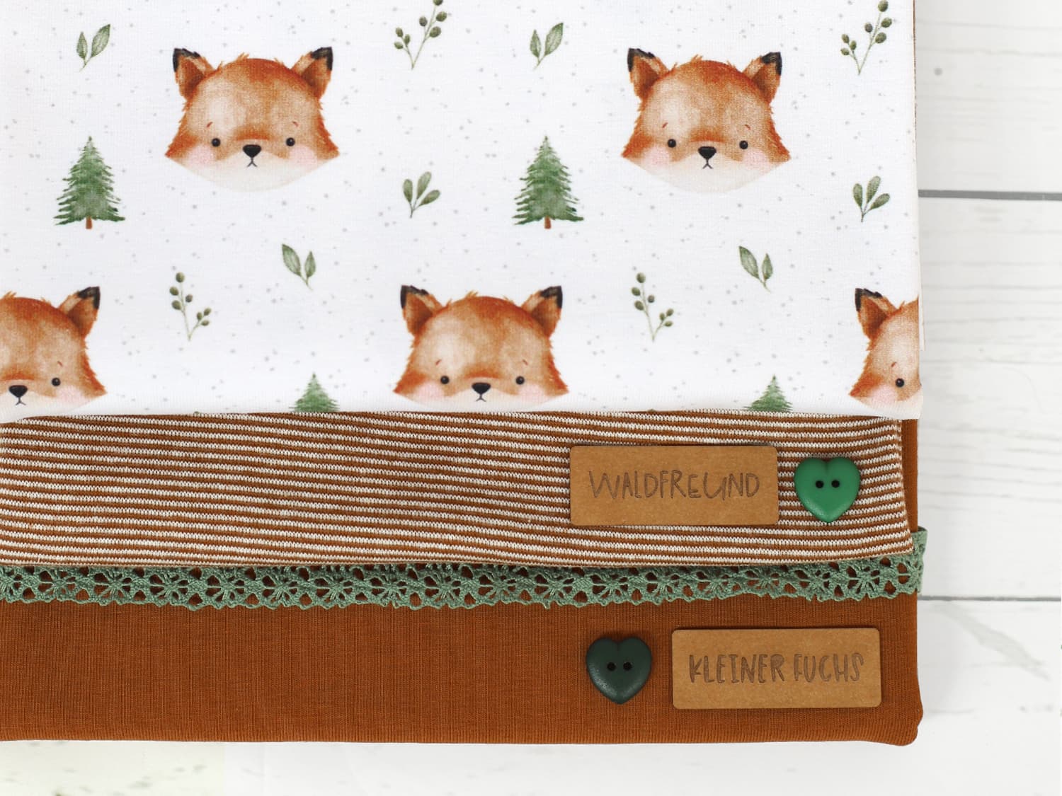 stoff-jersey-baumwolle-baumwolljersey-little-fox-kleiner-fuchs-waldfreund-blaetter-tannenbaum-herbst-kombistoffe-2