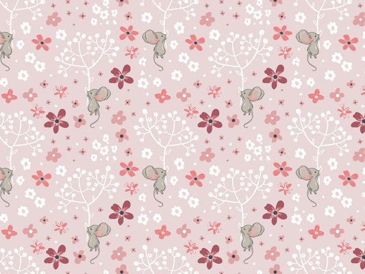 stoff-jersey-baumwolle-baumwolljersey-meterware-elastisch-kathi-kunterbunt-maus-pusteblume-blumen-fruehling-sommer-tier-rosa-2