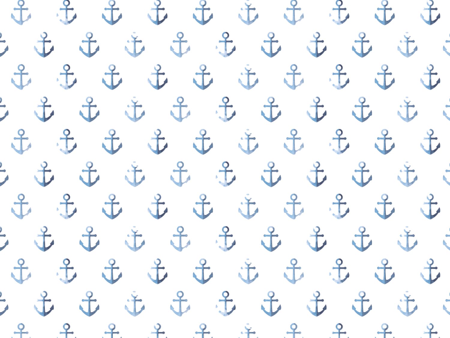 stoff-jersey-baumwolle-baumwolljersey-meterware-kathi-kunterbunt-watercolor-aquarell-anker-anchor-maritim-nautical-blau