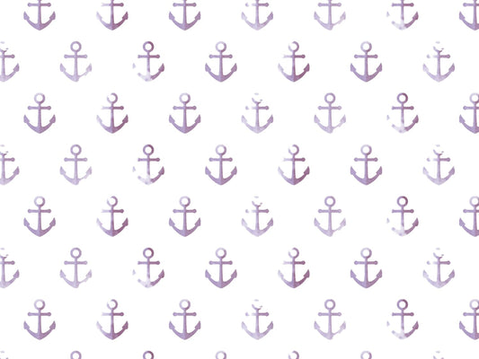stoff-jersey-baumwolle-baumwolljersey-meterware-kathi-kunterbunt-watercolor-aquarell-anker-anchor-maritim-nautical-lila-2