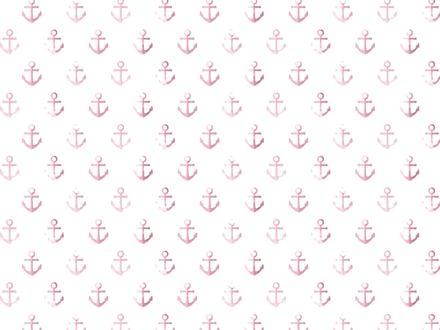 stoff-jersey-baumwolle-baumwolljersey-meterware-kathi-kunterbunt-watercolor-aquarell-anker-anchor-maritim-nautical-rosa