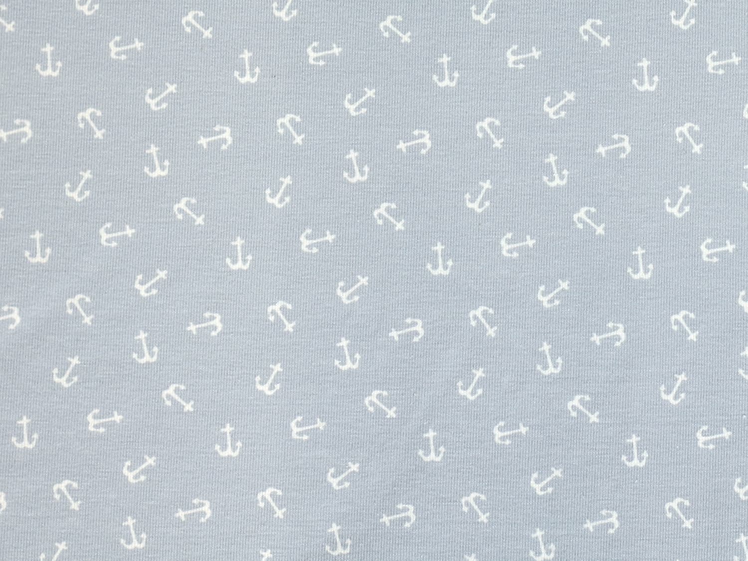 stoff-jersey-baumwolle-baumwolljersey-mini-anker-nautical-maritim-blassblau-grau