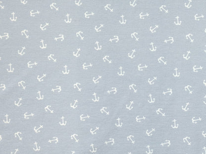 stoff-jersey-baumwolle-baumwolljersey-mini-anker-nautical-maritim-blassblau-grau