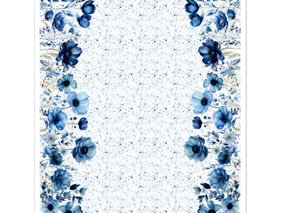 stoff-jersey-baumwolle-baumwolljersey-panel-borduere-blumen-gross-xxl-sprenkel-blau-2