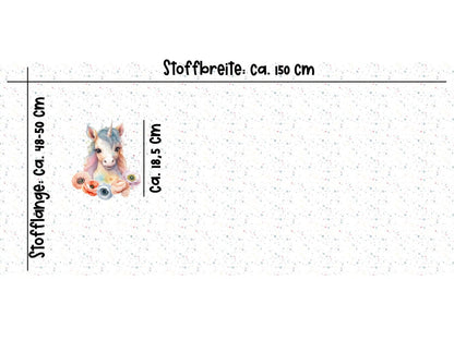stoff-jersey-baumwolle-baumwolljersey-panel-kathi-kunterbunt-aquarell-einhorn-kleckse-2