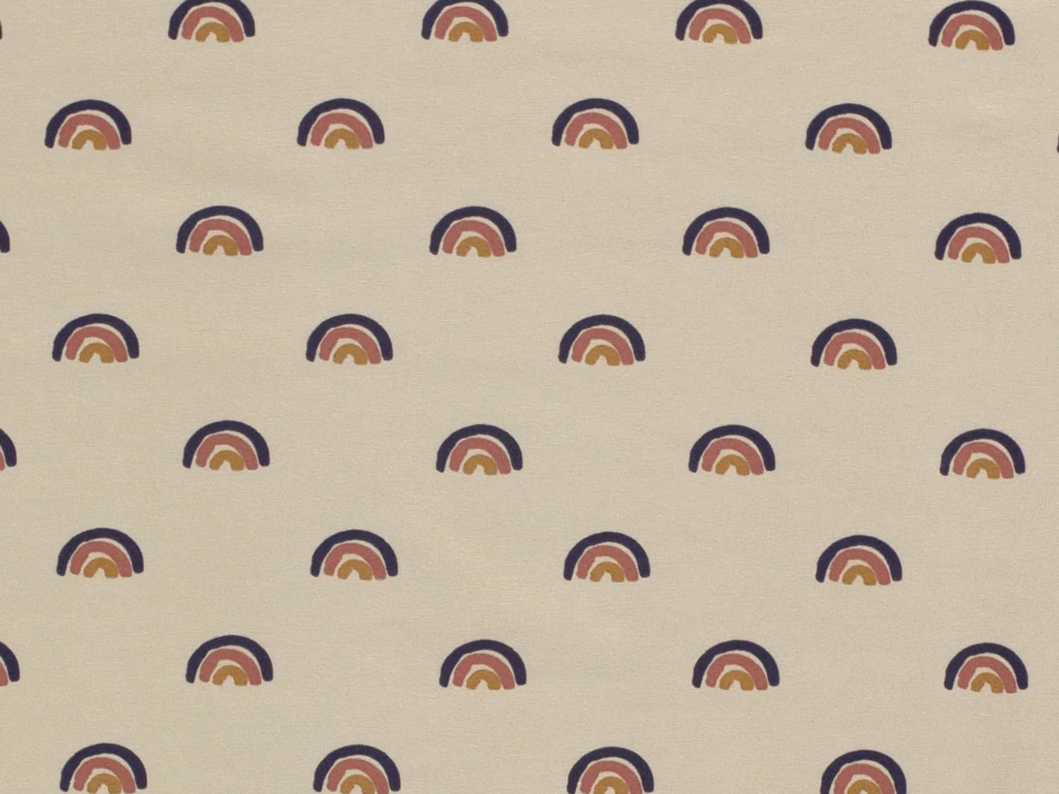 stoff-jersey-baumwolle-baumwolljersey-rainbow-regenbogen-basic-neutral-hellbeige