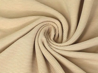 stoff-jersey-baumwolle-baumwolljersey-ripp-rippenjersey-uni-einfarbig-basic-cappuccino