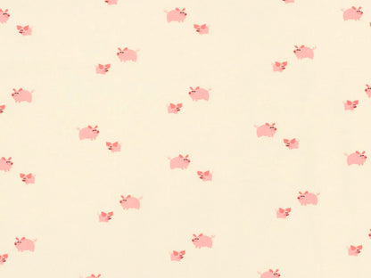 Tissu jersey - blocs de construction - boue, léger