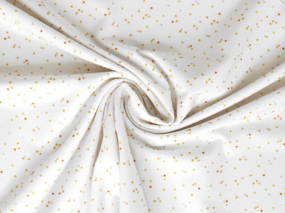 stoff-jersey-baumwolle-baumwolljersey-sommer-tupfen-eis-ice-cream-kombi-mini-senf-2