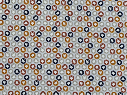 Jersey uni - Jella - gris-bleu