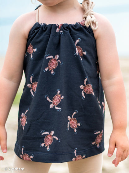 Jersey Fabric - Festive Friends - Mouse