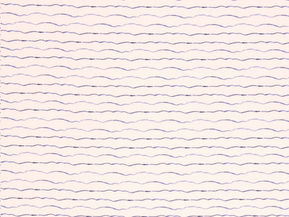 Jersey Fabric - Festive Friends - Mouse