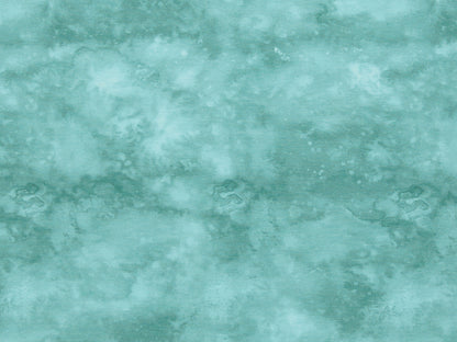 Jersey Stoff - Batik - mint