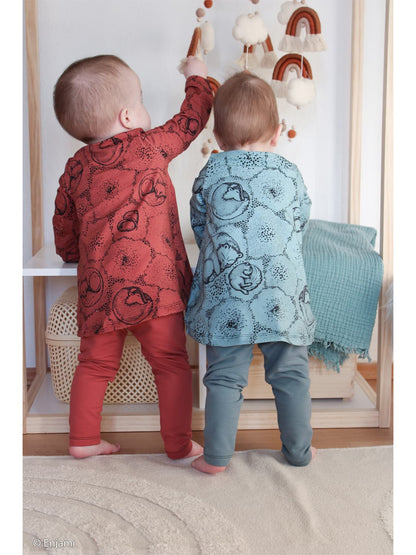 stoff-jersey-baumwolle-baumwolljersey-swafing-bienvenido-colorido-dormido-naehbeispiel