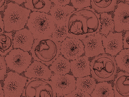 stoff-jersey-baumwolle-baumwolljersey-swafing-bienvenido-colorido-dormido-rostrot-2