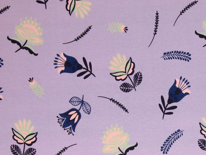 stoff-jersey-baumwolle-baumwolljersey-swafing-nora-floral-lila