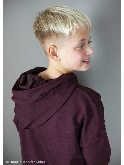 French Terry Stoff - Thorsten Berger Stay Curious - Kombistoff