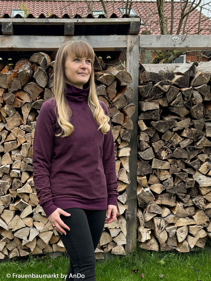 French Terry Stoff - Thorsten Berger Stay Curious - Kombistoff