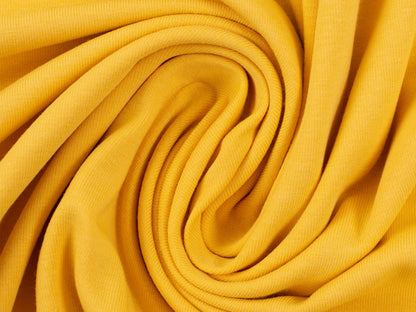 stoff-jersey-baumwolle-baumwolljersey-swafing-uni-vanessa-herbst-winter-2022-23-hellgelb