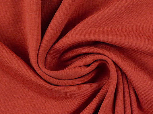 stoff-jersey-baumwolle-baumwolljersey-swafing-uni-vanessa-herbst-winter-2022-23-orangerot